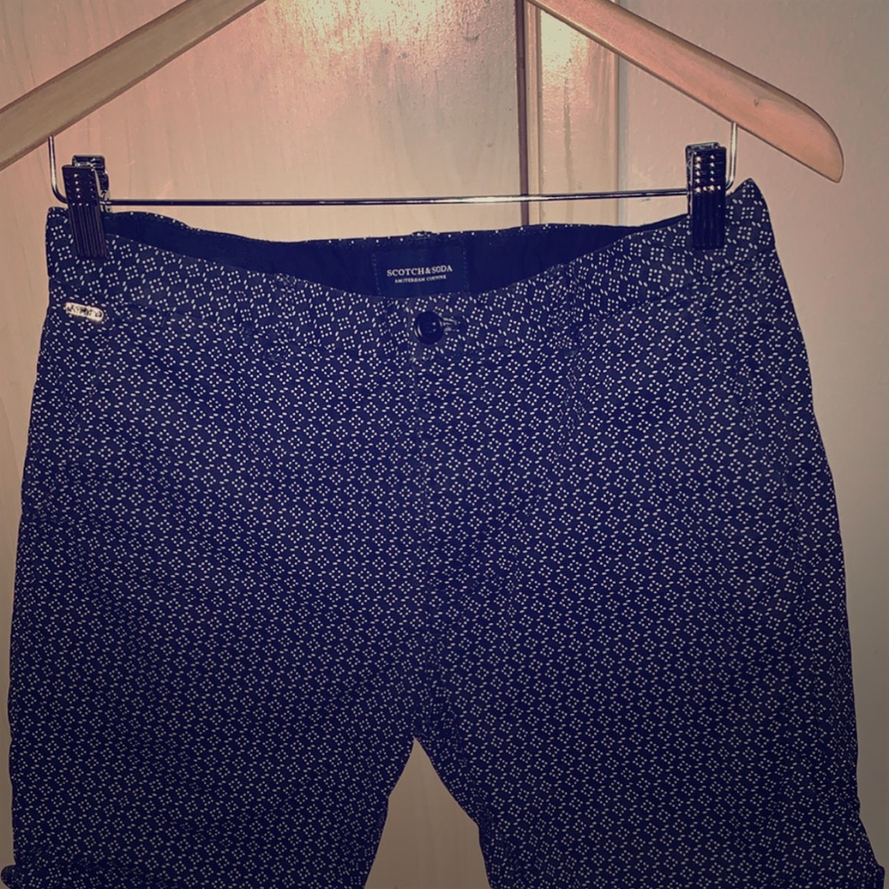 Scotch&Soda shorts and can swam in.